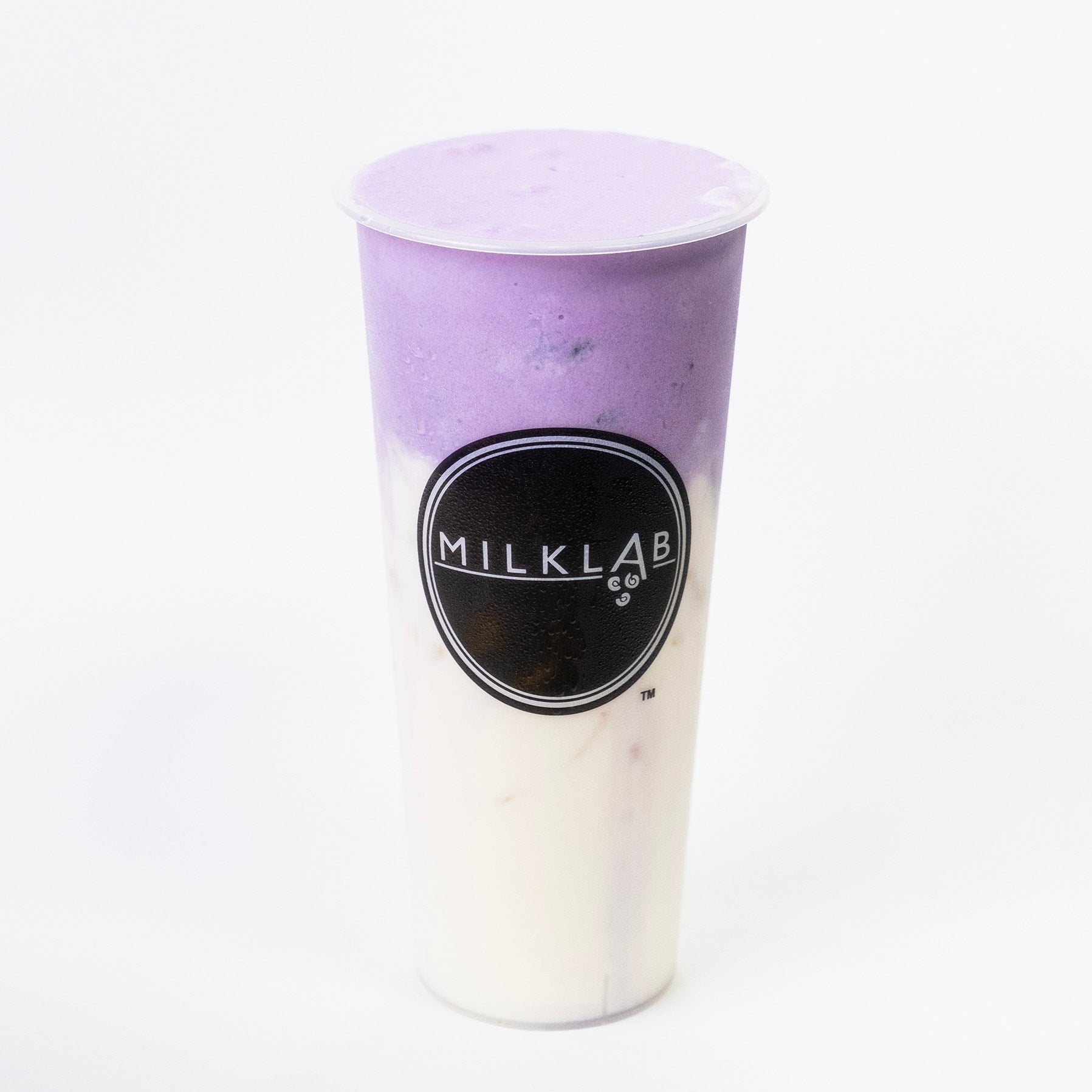 Purple Taro Latte | Milklab